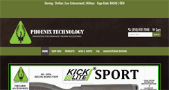 Desktop Screenshot of kicklitestocks.com